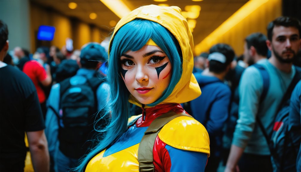 cartoon cosplay success tips