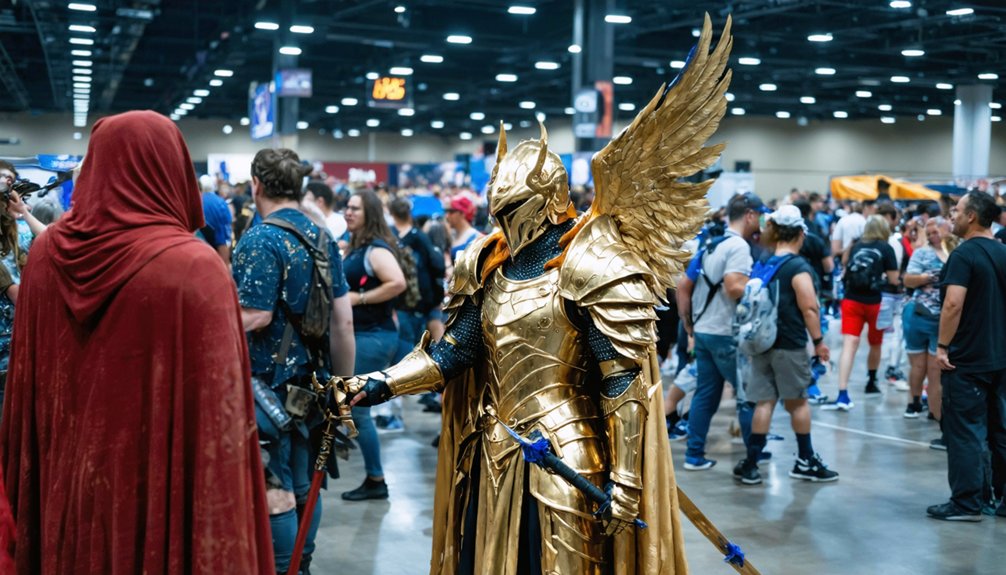 celebrating cosplay creativity together