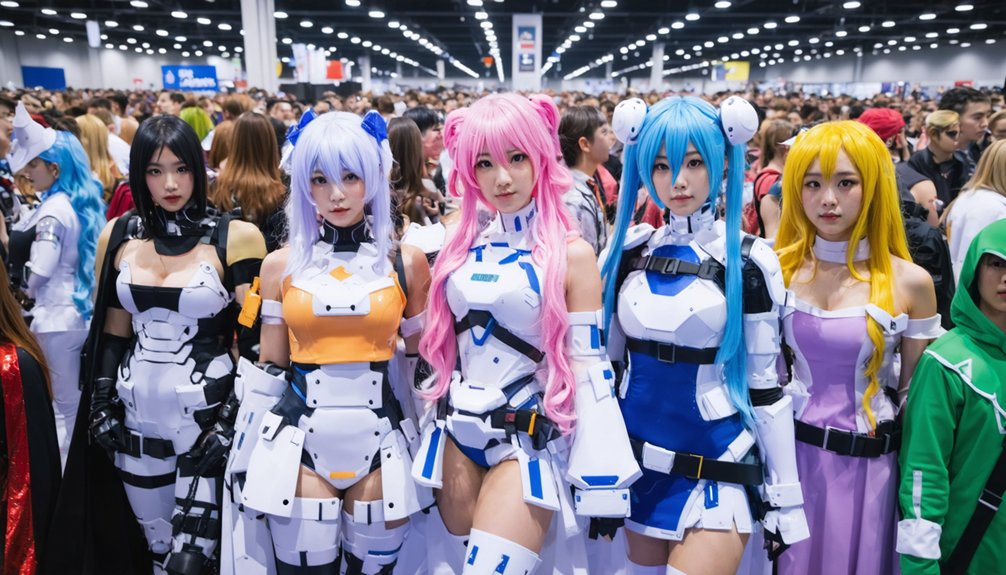 celebrating cosplay dedication and community
