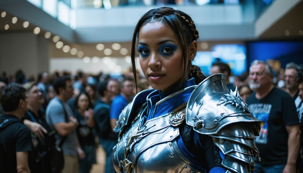 celebrity cosplay costumes