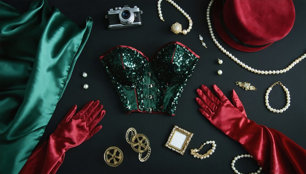 celebrity inspired cosplay costumes