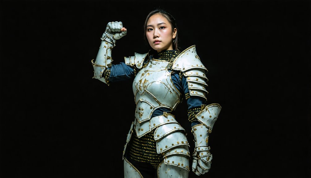 character embodiment enhances authenticity