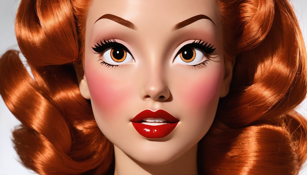 contouring and color blending