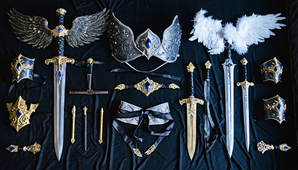 cosplay accessory crafting guide