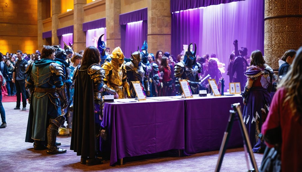 cosplay contest registration rules