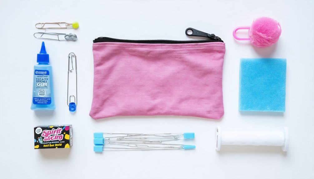 cosplay emergency kit essentials
