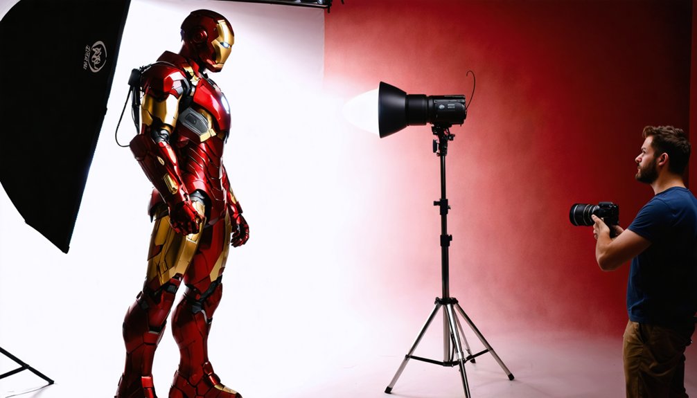 cosplay photography evaluation tips