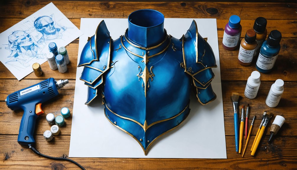 creating stylish cosplay accessories