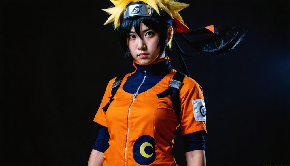 creative anime character combinations