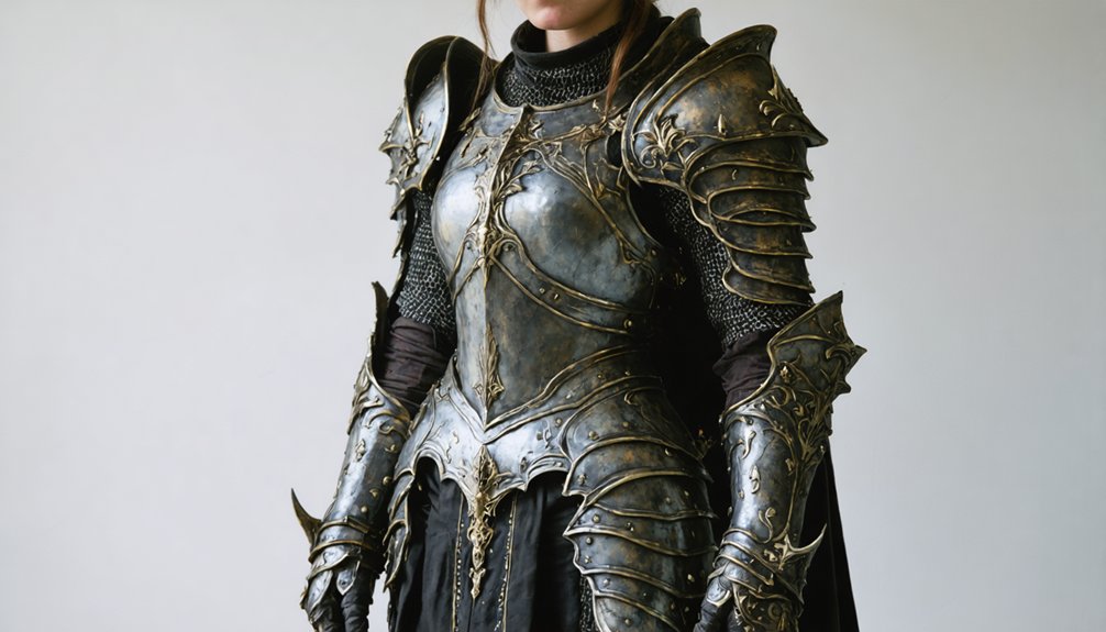 creative costume personalization details