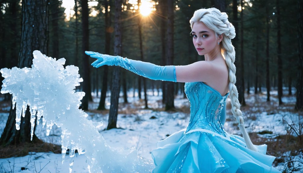 creative disney pixar cosplays