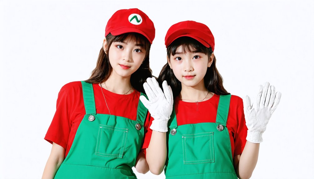 creative friendship cosplay ideas