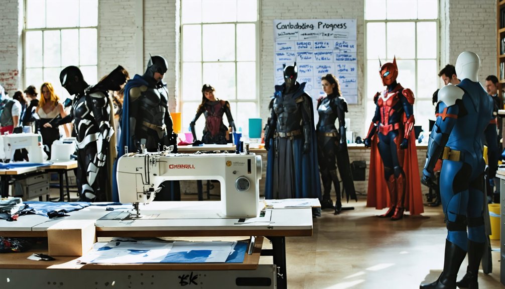 crowdfunding and workshop funding