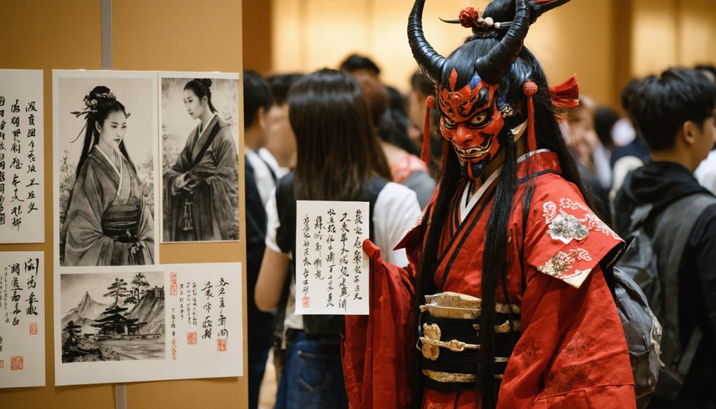 culturally respectful cosplay acknowledgment