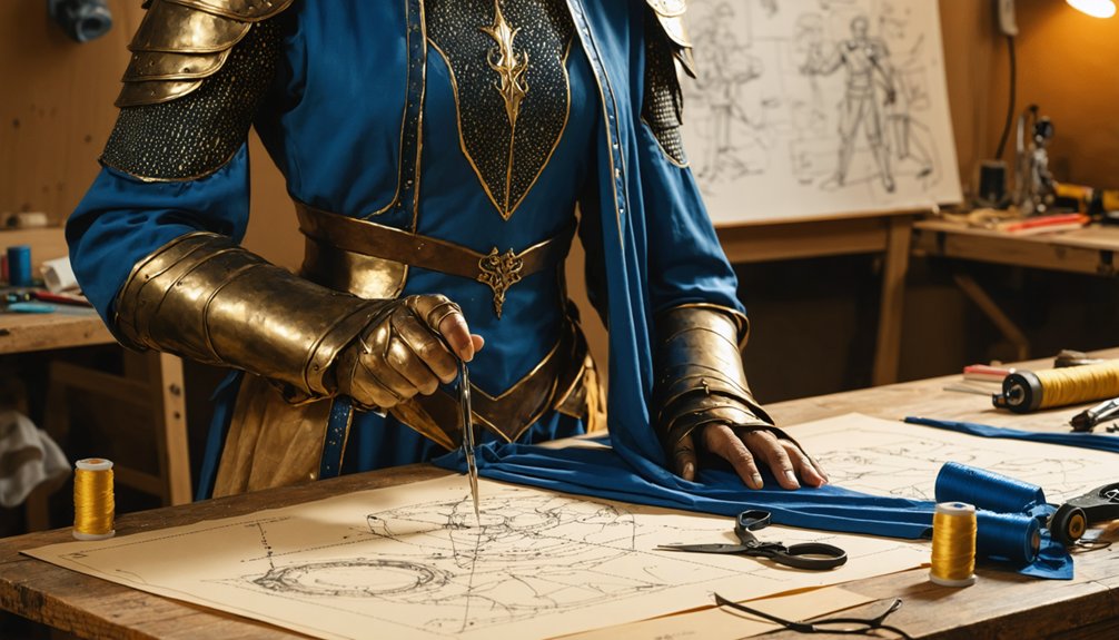 diy cosplay costume tutorial