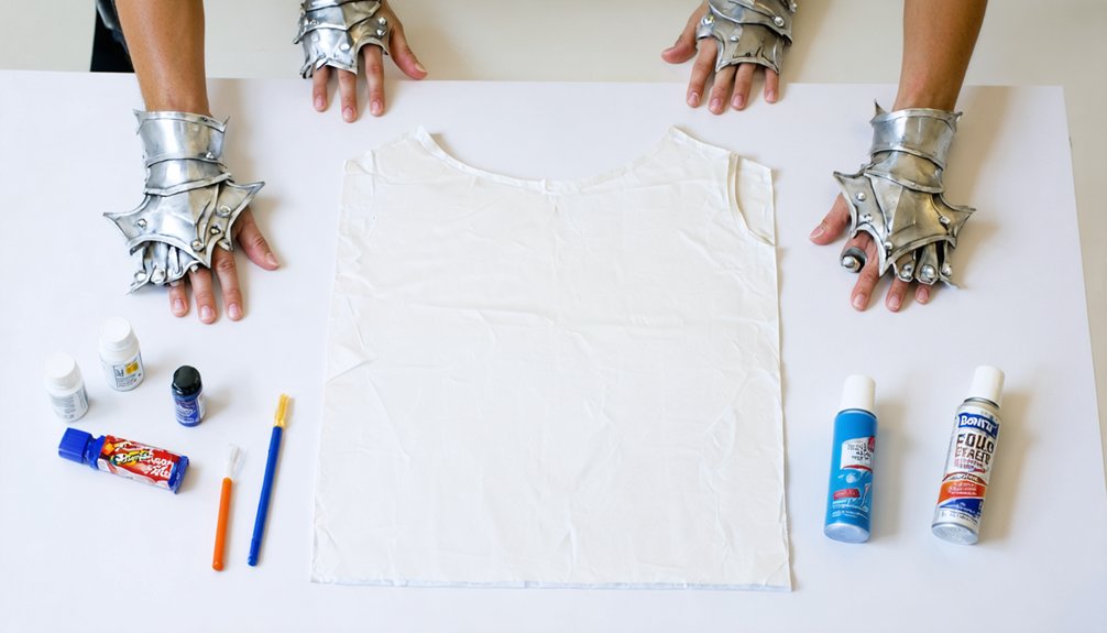 diy inexpensive cosplay ideas