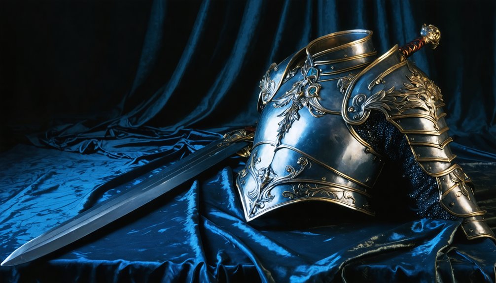 durable high quality detailed armor