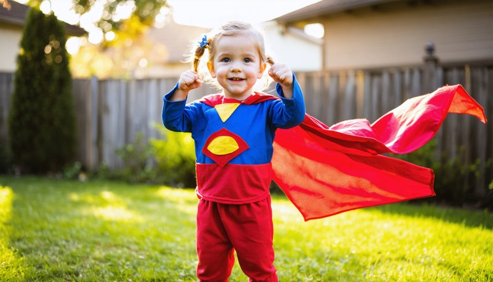 easy kids superhero costumes