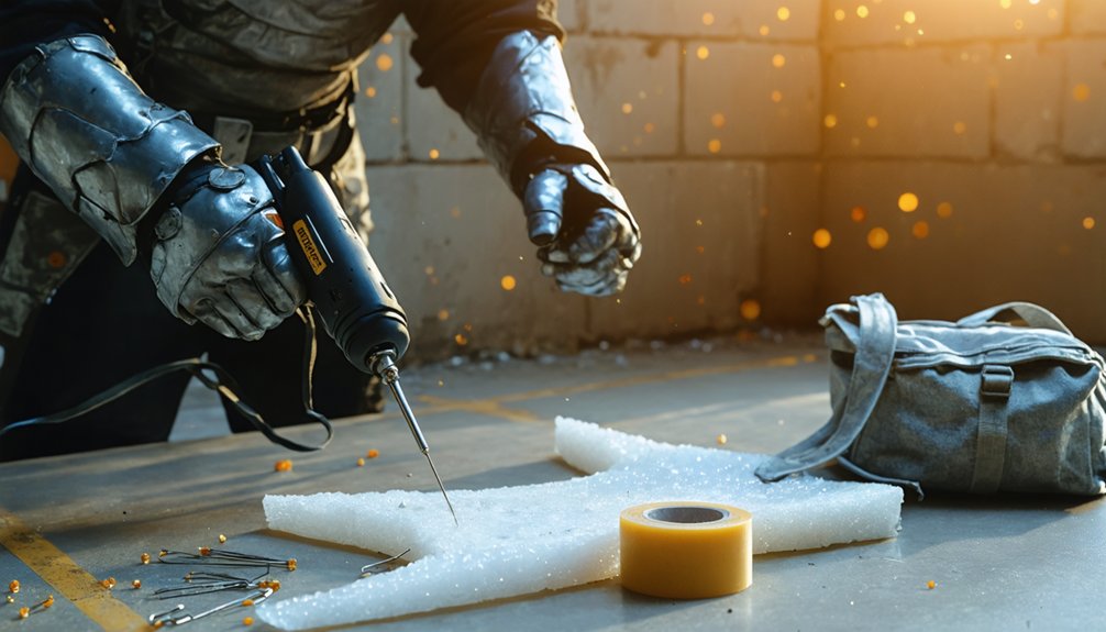 emergency cosplay repair tips