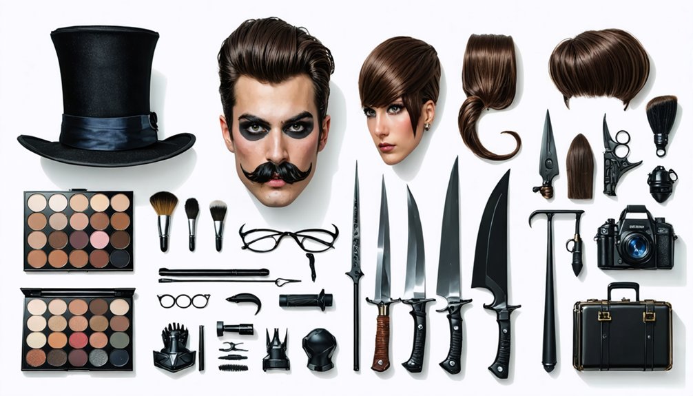 enhance identity with accessories