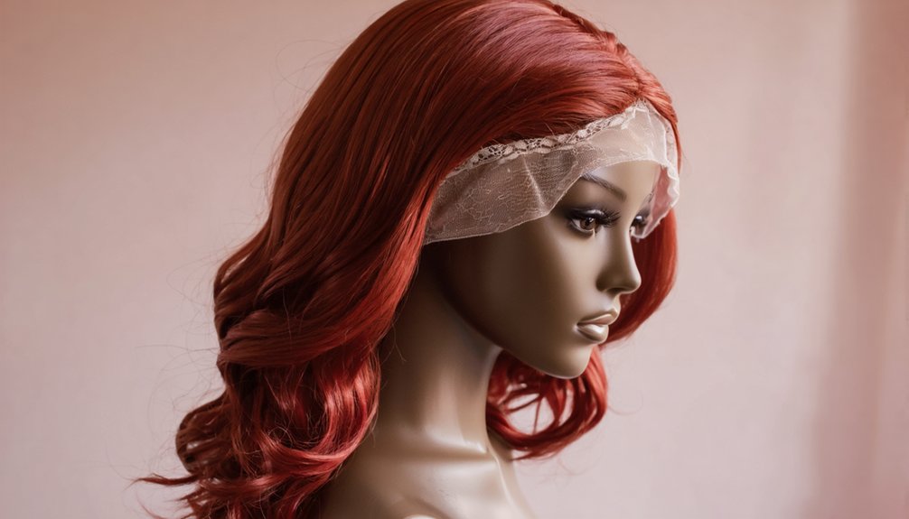 enhanced wig styling features