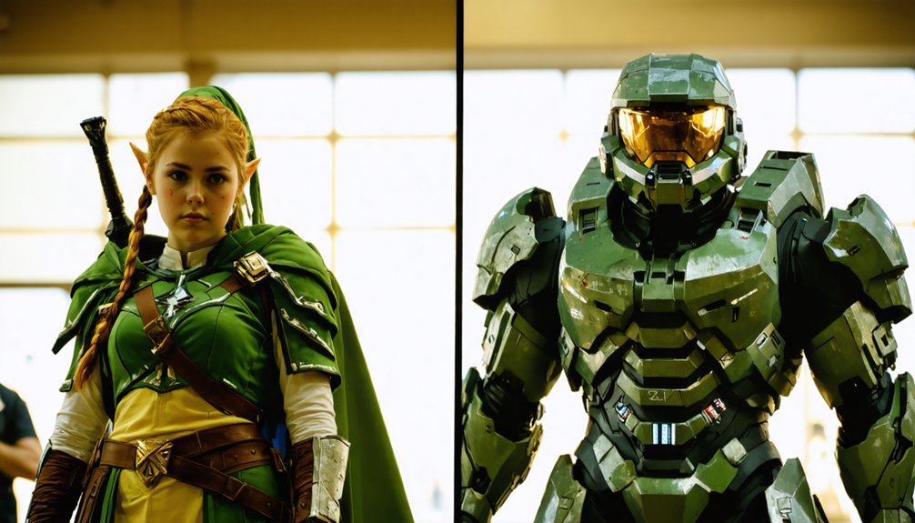 evolution of cosplay craftsmanship