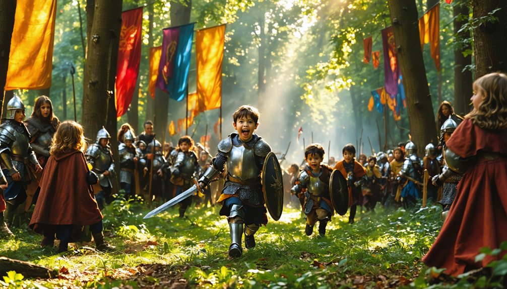 family friendly larp events directory