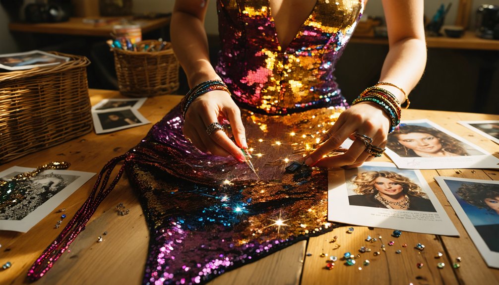 fandom influences diy costumes