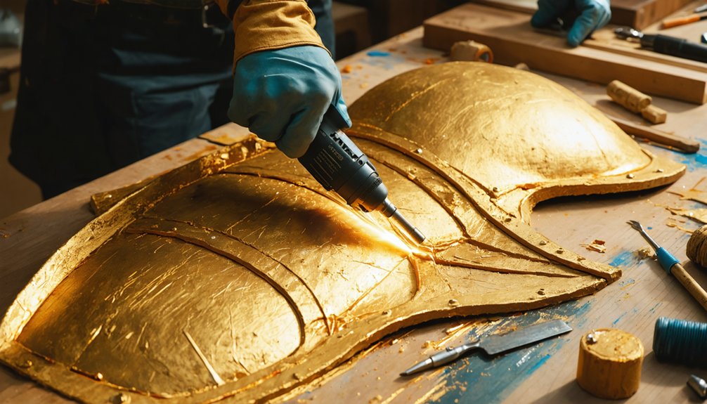 foam armor cosplay tips