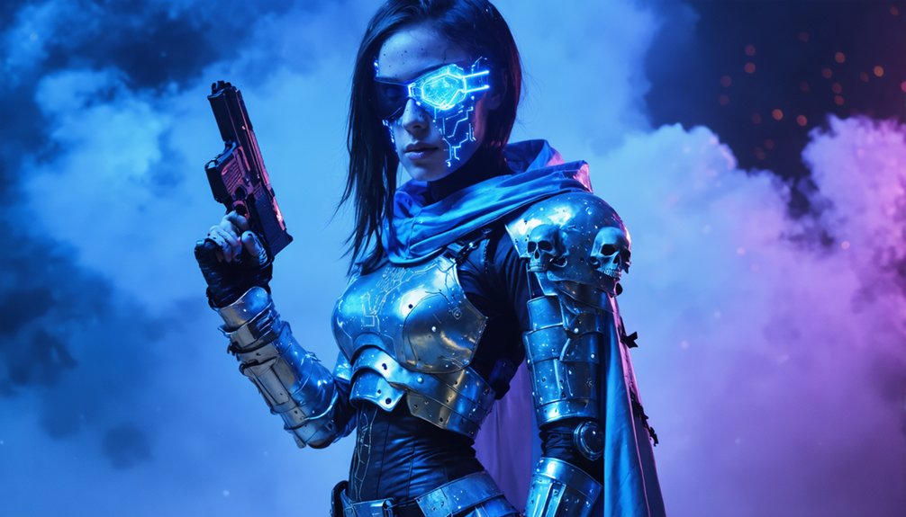 galactic pirate costume ideas