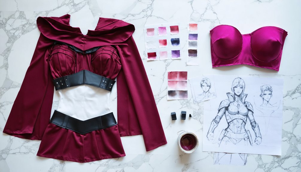 genderbent cosplay design tips