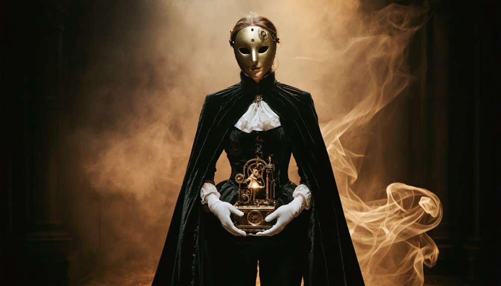 gothic steampunk costume ideas