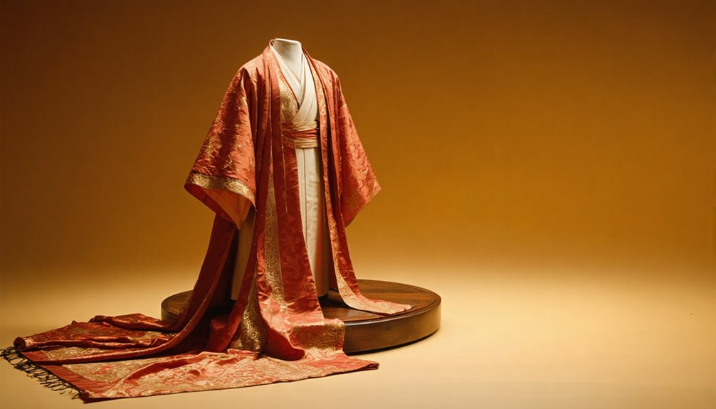 han silk craftsmanship mastery