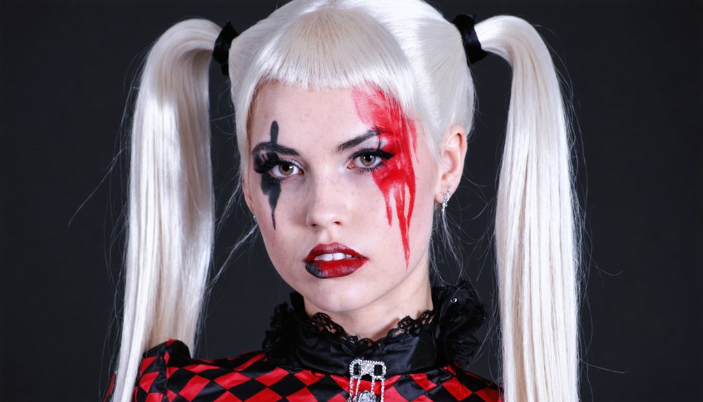 harley quinn costume inspiration