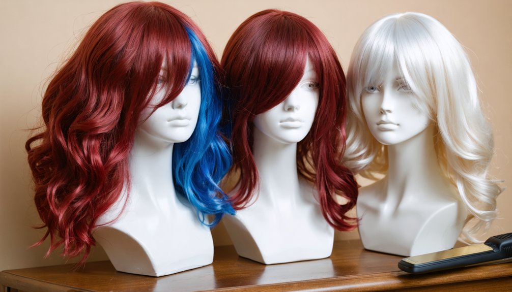 heat resistant cosplay wig essentials