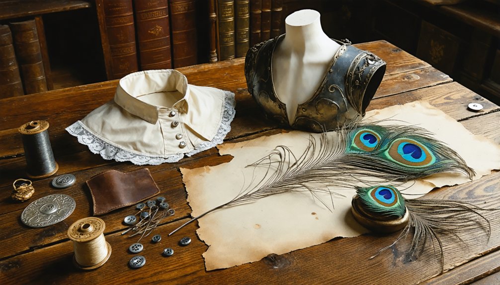 historical cosplay accessory guides