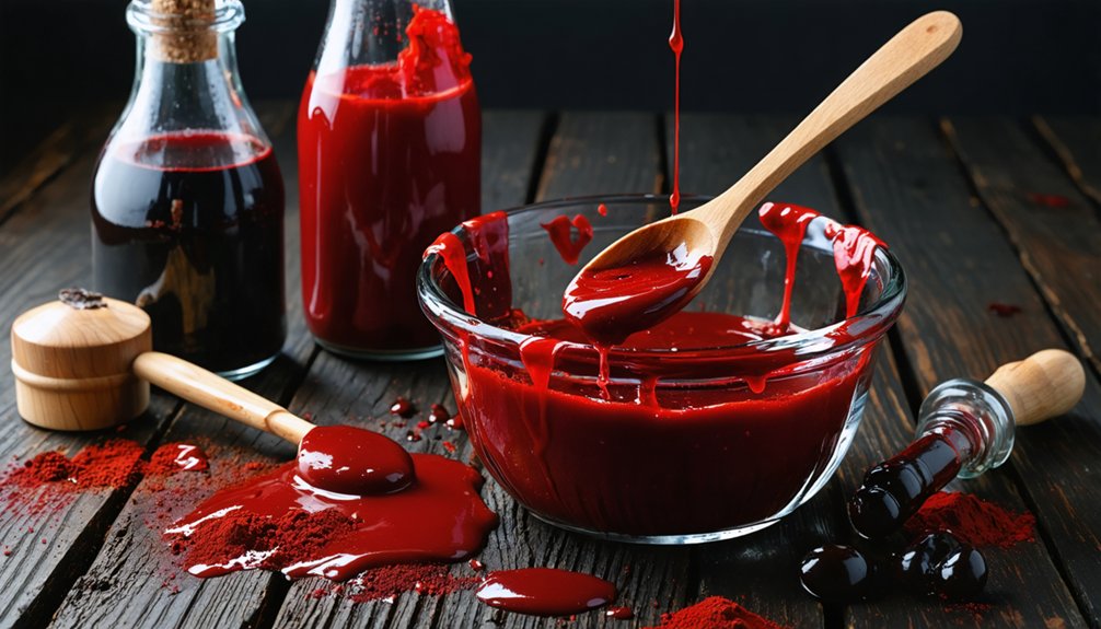 homemade cosplay blood recipe
