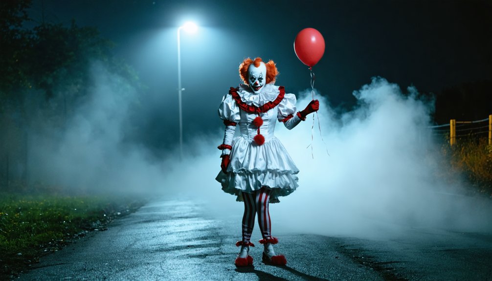 horror character costume ideas