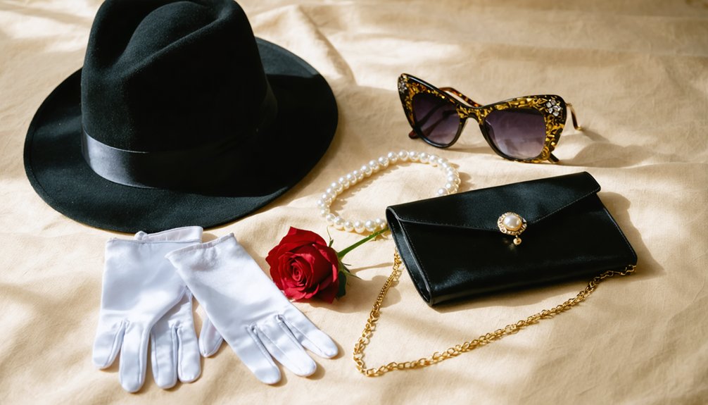 iconic costume accessory recognition