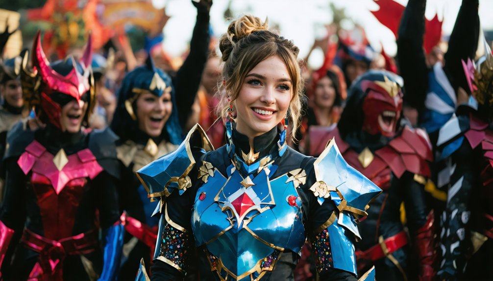 inclusive cosplay boosts self esteem