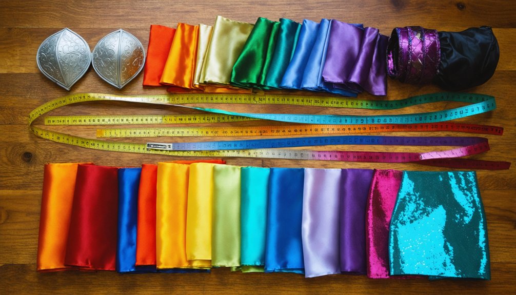 inclusive cosplay costume options