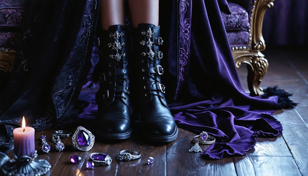knee high durable reinforced pointed