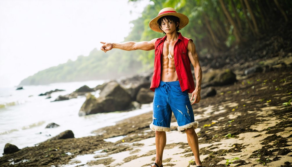 luffy cosplay guide tips