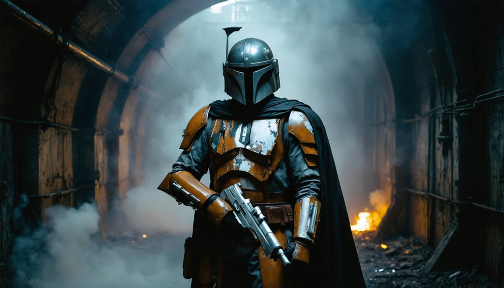 mandalorian armor cosplay guide