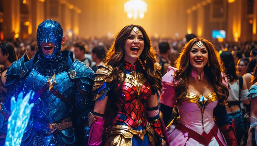 passion for genderbent cosplay