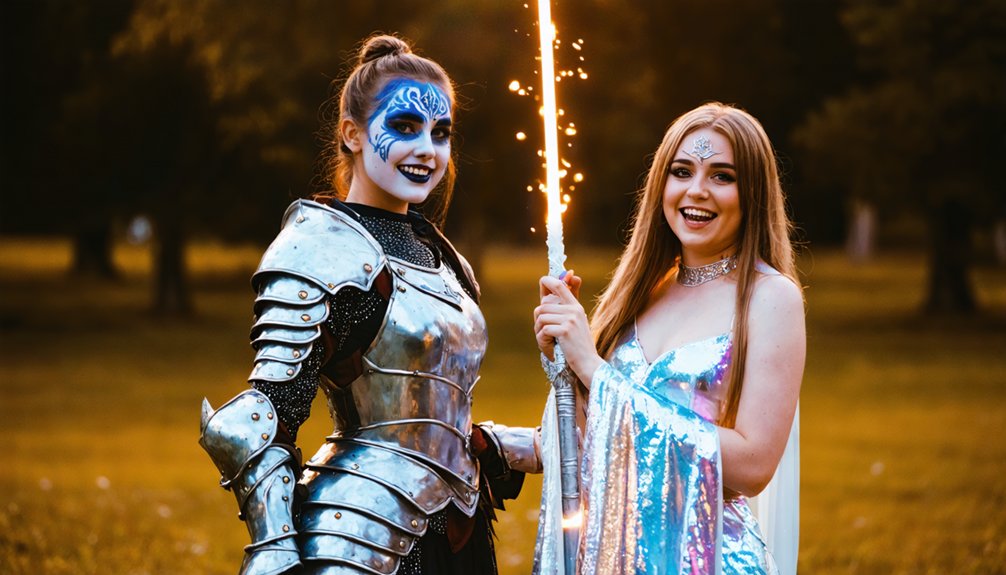 personality inspired cosplay ideas
