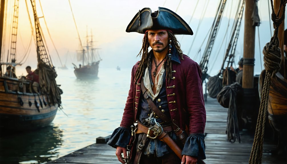pirate costume crafting tips