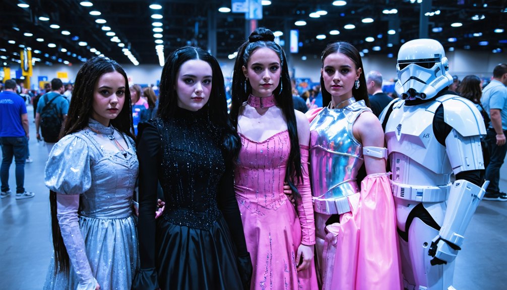 popular cosplay costume trends