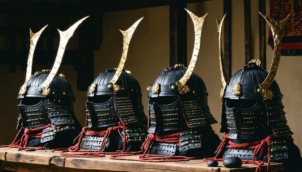 precise detailed armor construction