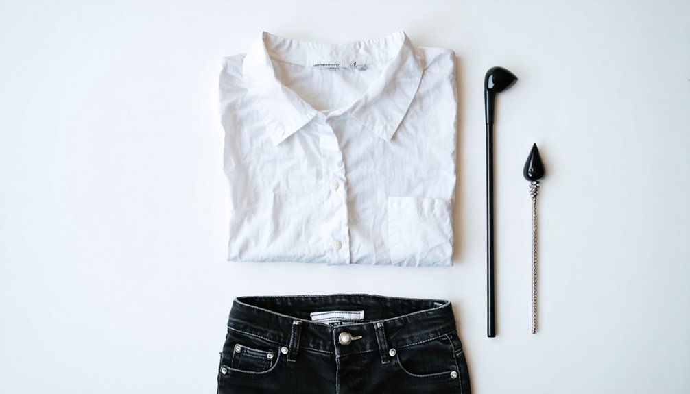 props transform simple outfits